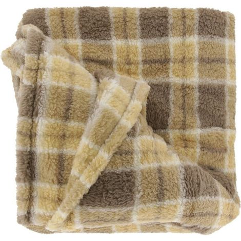 Lemetex UNIQUE Living® Decke Alix 150 cm x 200 cm dessin 4