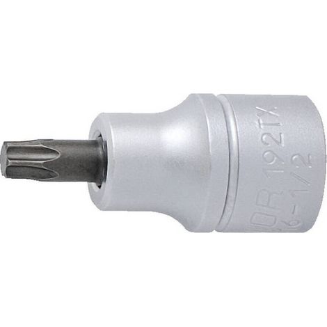 UNIOR 605569 - LLAVE DE VASO 1/2'' TX 55 SERIE 192/2TX (1/3)