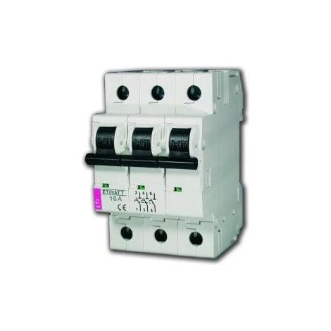 Eti-Polam ETIMAT T 3P 40A limitador de potencia blanco