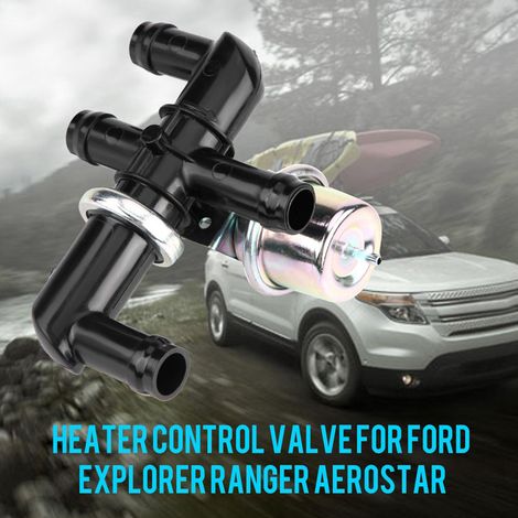 Heizungsregelventil für Ford Explorer, Ranger, Aerostar - F87Z-18495-AA / YG350