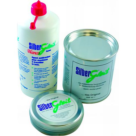 Enduit de glissement pot 250 g - Silbergleit
