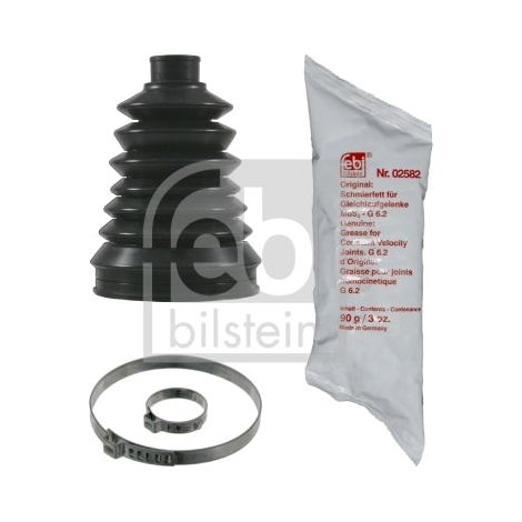 Jeu de joints-soufflets, arbre de commande FEBI BILSTEIN 17793 CITROËN 3293.05 (1/2)