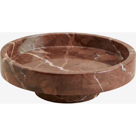 Vidé-poches rond Ø25 cm en pierre naturelle Kevara SKLUM