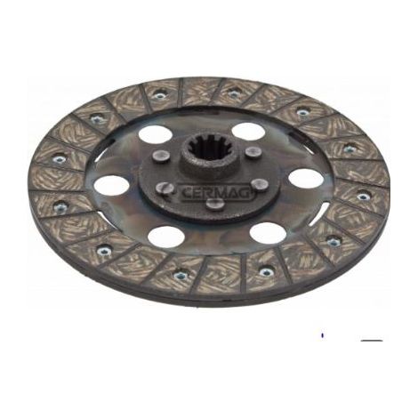 Disco de embrague rígido para motocultor BM 12 BERTOLINI 15141