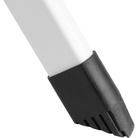 Tabouret à plateau pliable en fer blanc à deux niveaux, exclusivité entrepôt à l'étranger. (1/5)
