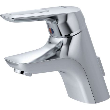 Ideal Standard Ceramix Blue, Mitigeur monocommandé pour lavabo, (1/2)