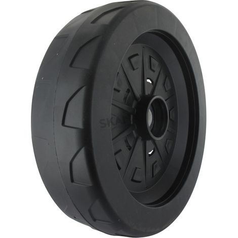 Roue Avant De Tondeuses, Origine Stiga. 381007814/0, 3810078140