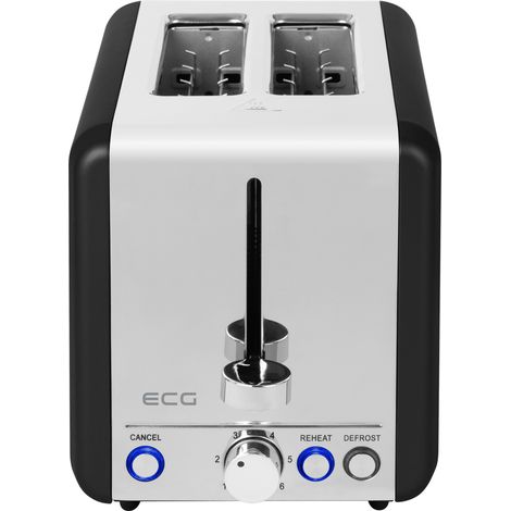 Tostapane ecg st 2708 tradizione 780-925 W 2 fette