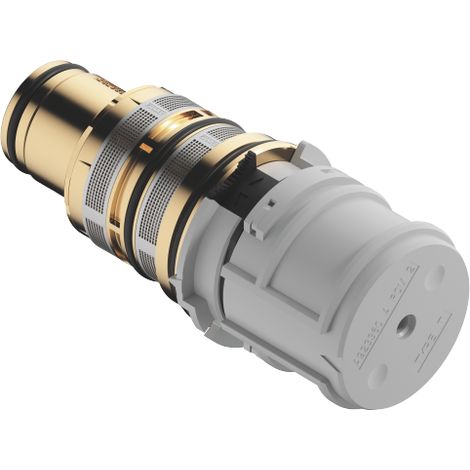 Cartouche thermostatique DO PIÈCES DE RECHANGE 90150207000 D 39 x 92 mm, 26 l/min.