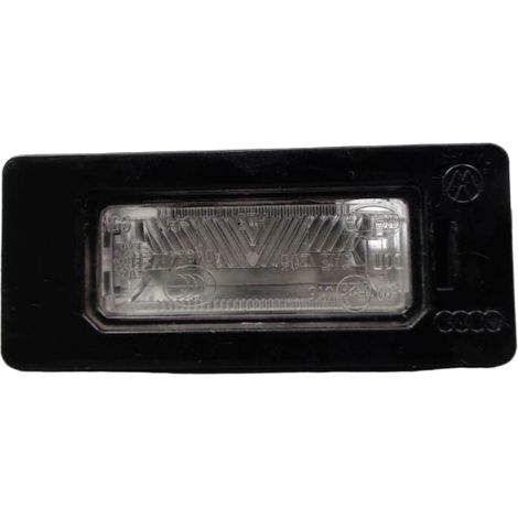 Eclaireur Plaque De Police Droit AUDI A5 Sportback 09- [PRODUIT D'OCCASION]♻️8t0943021a