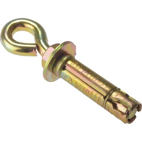 Boulon d’ancrage M10 5 par sac (D11) 5eye10 (1/2)