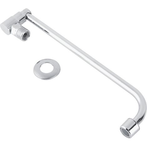 Robinet d'eau froide pour évier de cuisine de restaurant à trou unique G1/2 "(30cm)