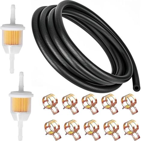 Durite Essence Ø 6mm,2m Carburan (1/5)