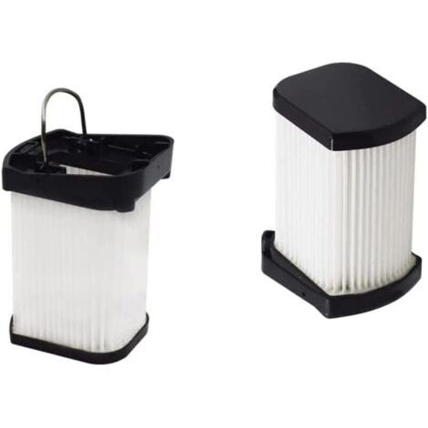 Lot de 2 filtres de rechange pour aspirateur sans fil pour Shark WandVac 2.0 WV270UK