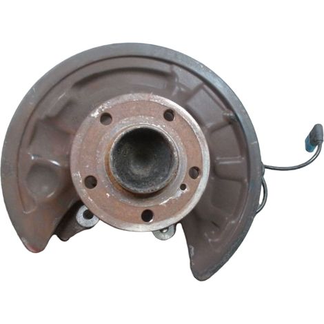 Pivot Arriere Gauche MERCEDES Cla [PRODUIT D'OCCASION]♻️2463503541 (1/3)