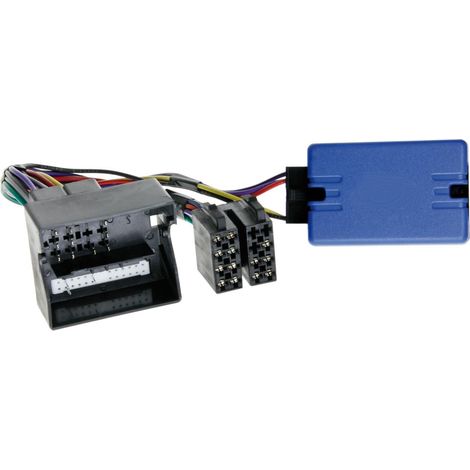 Interface Commande au volant XFO002 compatible avec Ford 03-15 voir liste - Centrale seule