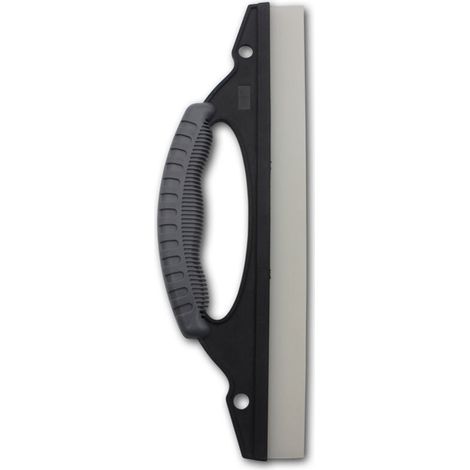 3pcs Raclette à vitre sans manche, pour fenêtres, miroirs et vitres de voiture,309.5cm (1/3)