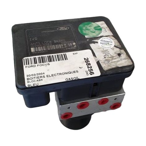 Unite Hydraulique Abs FORD Focus [PRODUIT D'OCCASION]♻️mk60focus (1/4)