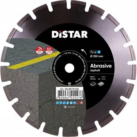 Milwaukee Diamanttrennscheibe 300 mm für Beton (1/3)