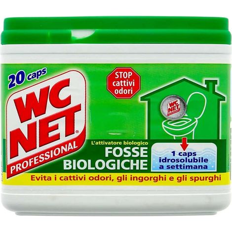 Buste fosse biologiche pezzi 20