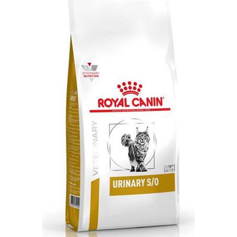 Alimento para gatos ROYAL CANIN Veterinary Diet Urinary 3,5 kg