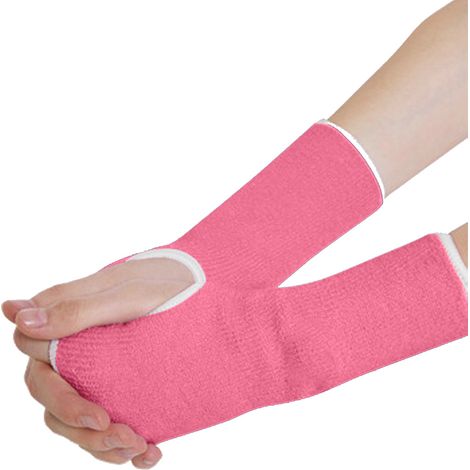 Garde De Poignet - Protection Pour Poignet En Fibre Respirante - Pour Sport Et Activités Physiques - Par Paire (1/5)