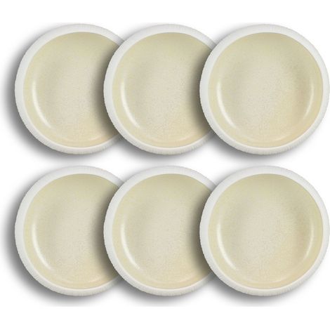 Lot de 6 bols en porcelaine 18cm, URUS (1/5)