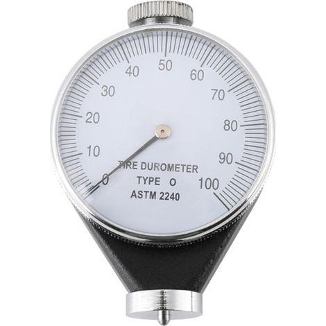Durometer für Gummireifen, Shore Typ O, Härteprüfgerät, 0-100 HA(O) (1/5)