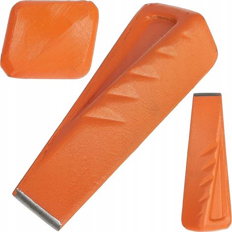 Outil de jardinage geko spaltkeil acier forgé 2 kg 23,5 cm (1/3)