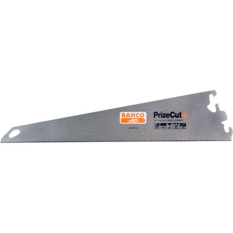 Bahco PrizeCut-Sägeblatt für feine bis mittlere Materialien, passend zu den ERGO-EX-Griffen, 7/8 ZpZ 550 mm