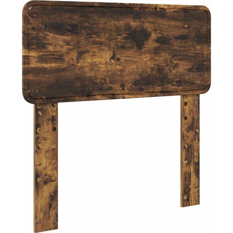 Maison Exclusive - Testiera Rovere fumé Legno multistrato