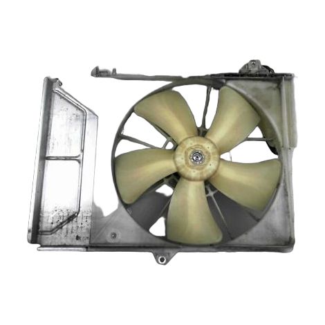 [PRODUIT D'OCCASION] Moteur Ventilateur Radiateur TOYOTA Yaris -2003 ♻️ Ref Oe. 163630j020 - Garantie à vie (1/3)