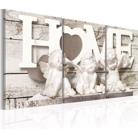Quadro - Heavenly Home - 60x30 (1/4)