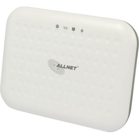 ALLNET ALL-BM200VDSL2V: módem puente VDSL2/ADSL, 100 Mbps (1/2)