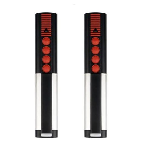 Remplacement de la Télécommande de Garage pour Sommer 4020 TX03 868-4 Télécommande de Porte de Garage Rolling Code 868Mhz (2 Pack)
