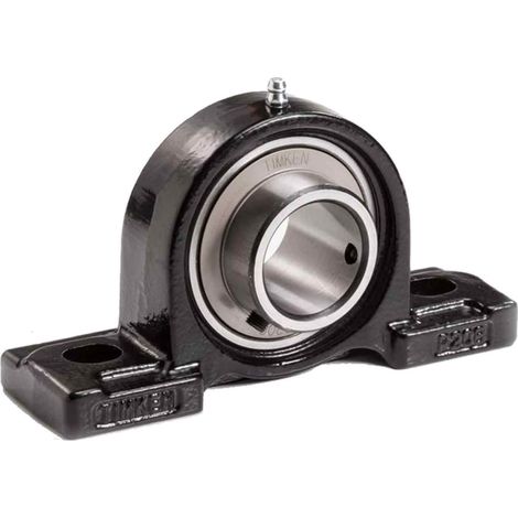 Palier fonte UCP212-39-TIMKEN