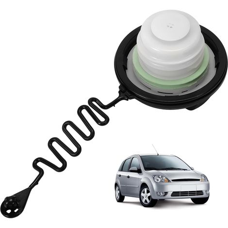 Bouchon de réservoir de voiture, Diesel Couvercle Remplacement 1580852 MK5 2001-2008 (1/5)