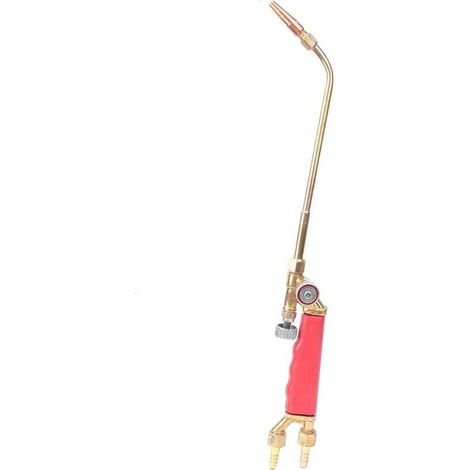 H01-12 Injection Oxygène Acétylène Torche de Soudage Torche de Découpe de Gaz Jet Découpe de Gaz (1/4)