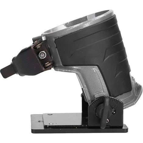 Base inclinable multi-angles en alliage d'aluminium pour machine à coudre, à découper et à rainurer (1/5)