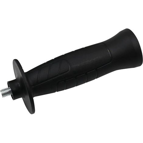 (M8, Noir) Poignée de meuleuse, accessoire pour poignée de meuleuse d'angle, poignées latérales auxiliaires pour meuleuses (1/4)