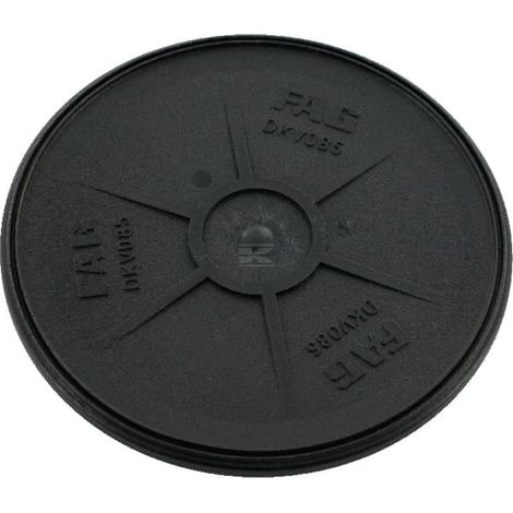 Couvercles et bouchons B.51mm Ext 120mm Couvercle du boîtier FAG (1/2)