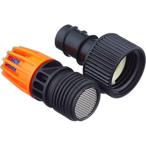CLABER 90920 VALVOLA DI DRENAGGIO ACQUA GIARDINO IRRIGAZIONE NUOVO CASA PRATO (1/4)