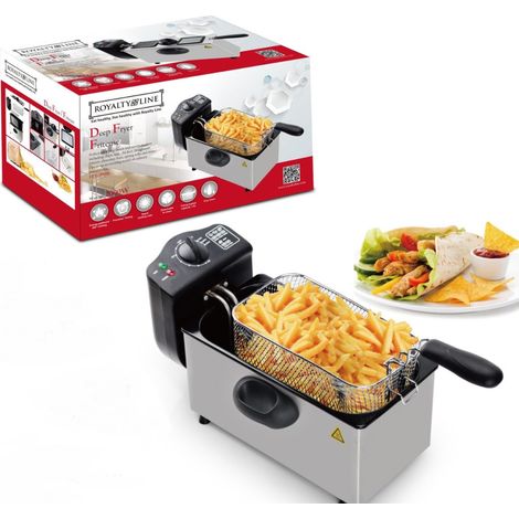 Trade Shop - INOX 3 LITRI 2000W ROYALTY - (1/2)