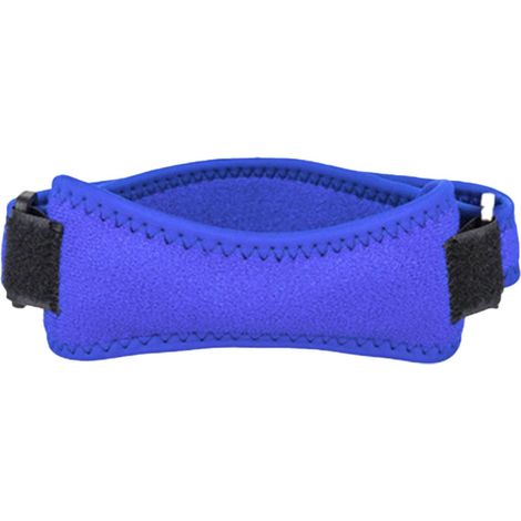 Genouillère De Soutien Patellaire Réglable - Compression Adaptée Pour La Marche En Montagne Le Running Et Le Golf - 1 Pièce (1/5)