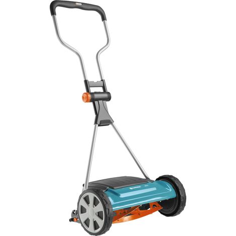 GARDENA Cortacésped manual helicoidal ancho de corte 40 cm Comfort (4022-20) (1/5)