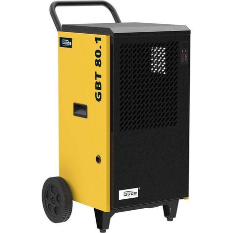 kaiserkraft  Deumidificatore da cantiere GBT 801  per ambienti (1/4)