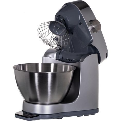 Kenwood KHC29A.X0SI Küchenmaschine grau 4,3 L 1000 W