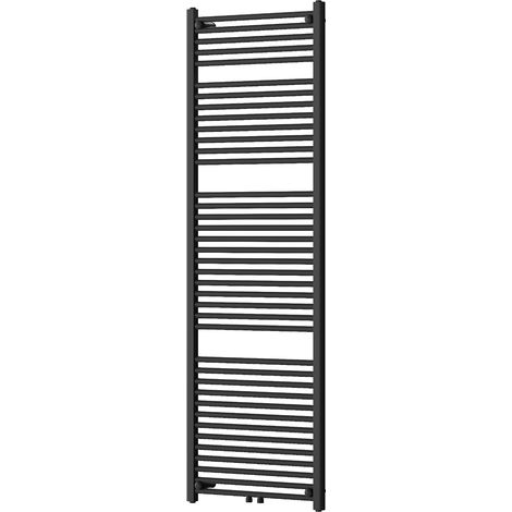 Mexen Mars Badheizkörper 1800 x 600 mm, 953 W, schwarz - W110-1800-600-00-70 (1/5)