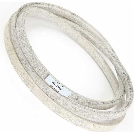 Courroie tondeuse 4L770 kevlar trapézoïdale prix éco  12,7 x 1956 mm (1/3)