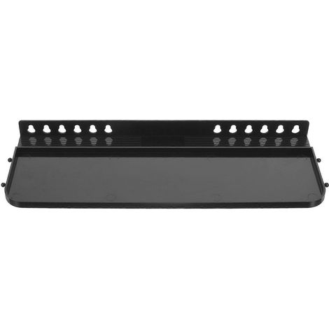 Plateau de chevalet amovible, étagère de rechange, plateau de chevalet en plastique, plateau de fixation pour chevalet (1/5)
